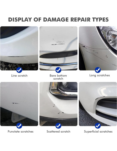 Pintura de Retoque Hyundai YP5 Azul Intenso 29.57 ml