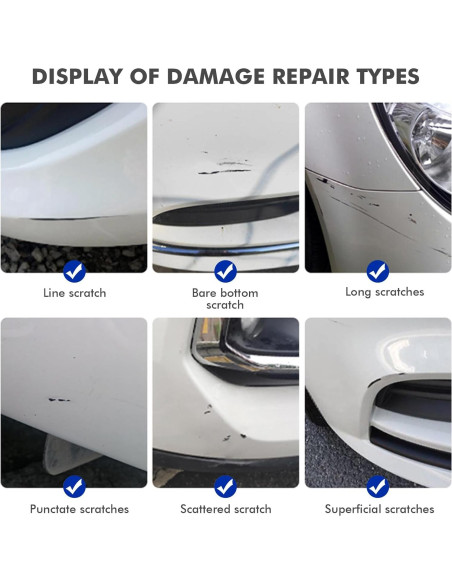 Pintura de Retoque Hyundai YP5 Azul Intenso 29.57 ml