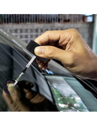 Kit de 64 Botellas de Pintura de Retoque BUWUSMU 30ml y 60ml