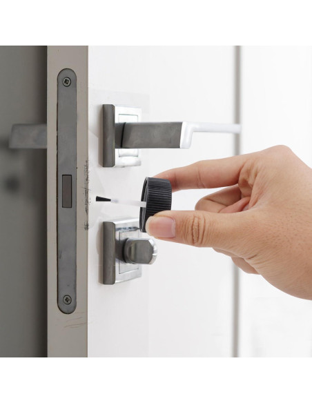 Kit de 64 Botellas de Pintura de Retoque BUWUSMU 30ml y 60ml