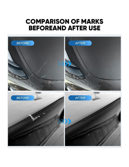 Kit de Pintura de Retoque Quicksilver PN00 para Tesla - 12.14 ml