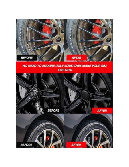 Pintura de Retoque Negra Carsupro 12ml para Coches