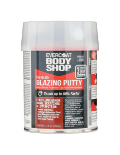 Masilla de Acabado Profesional Evercoat 385 ml para Imperfecciones