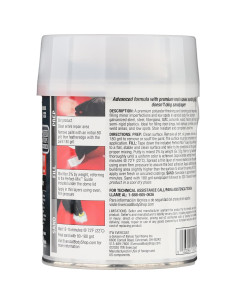 Masilla de Acabado Profesional Evercoat 385 ml para Imperfecciones 2
