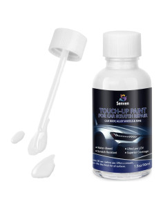 Bolígrafo de Pintura Blanca SENVEN 42.5ml Secado Rápido