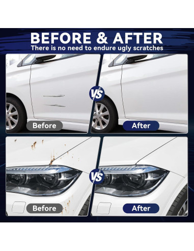 Bolígrafo de Pintura Blanca SENVEN 42.5ml Secado Rápido