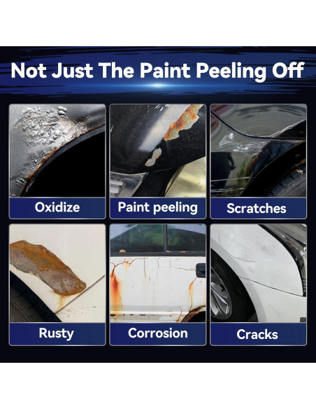 Bolígrafo de Pintura Blanca SENVEN 42.5ml Secado Rápido