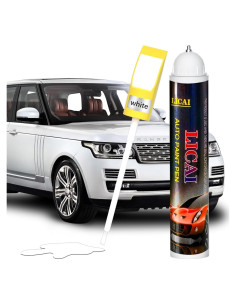 Bolígrafo de Pintura de Retoque Autoglym Blanco 0.4 Oz