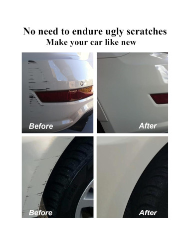 Pintura de Retoque Blanca SYOAUTO 12ml para Automóviles