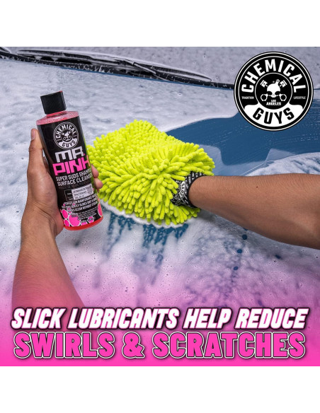 Kit de limpieza para automóviles Chemical Guys HOL123 - 14 productos