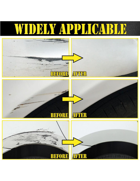 Bolígrafo de Pintura de Retoque Autoglym Blanco 0.4 Oz