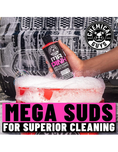 Kit de limpieza para automóviles Chemical Guys HOL123 - 14 productos