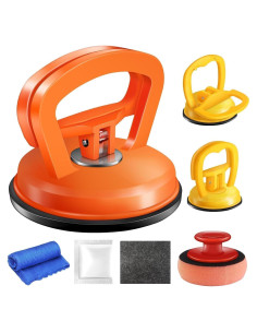 Extractor de Dents WASAIQI Kit 3 Piezas Reparación Auto