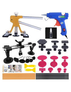 Extractor de Abolladuras Winsall XK001 - Kit 40 Piezas