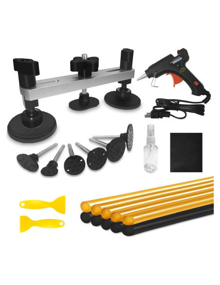 Kit de Extracción de Abolladuras Winsall DS-456 con Pistola