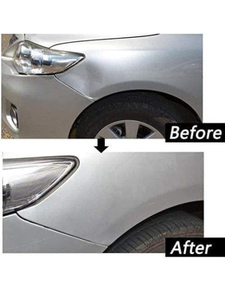 Kit de Extracción de Abolladuras Winsall DS-456 con Pistola