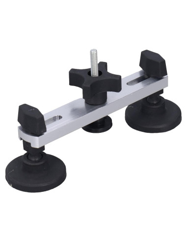 Extractor de Puente de Abolladuras Sin Pintura 6 Ventosas