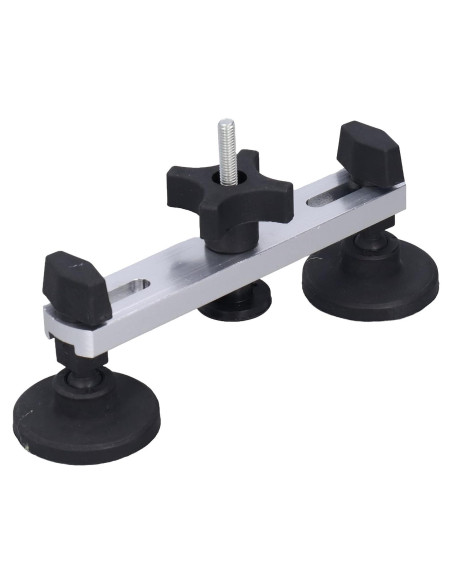 Extractor de Puente de Abolladuras Sin Pintura 6 Ventosas