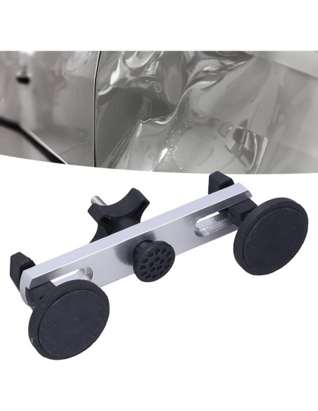 Extractor de Puente de Abolladuras Sin Pintura 6 Ventosas