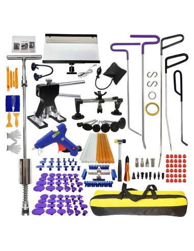 Kit de Reparación de Abolladuras Sin Pintura Chymogul DTZ168