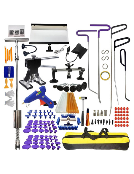 Kit de Reparación de Abolladuras Sin Pintura Chymogul DTZ168