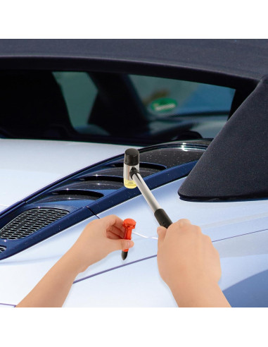 Kit de Eliminación de Abolladuras Xeoca 20 Piezas Acero Inoxidable