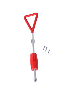 Martillo Deslizante P1TOOLS 0.45 kg para Sacar Abolladuras