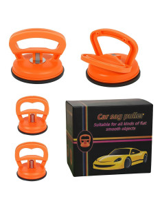 Kit Extractor de Abolladuras de Coche Enttgo - 4 Ventosas