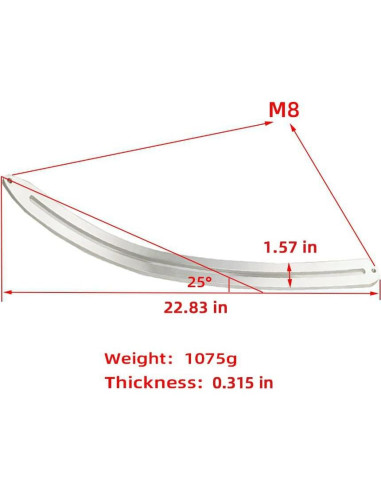 Kit de Reparación de Abolladuras CYGOODS 67 Piezas 2.05 kg