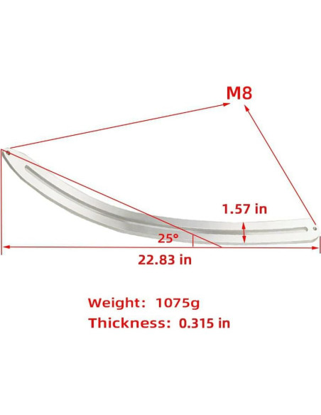 Kit de Reparación de Abolladuras CYGOODS 67 Piezas 2.05 kg