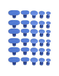 30 Pestañas de Tirar PDR Tbest para Reparación de Abolladuras