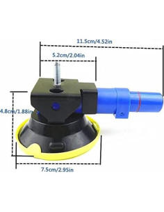 Extractor de Abolladuras de Coche HIYITKS 3 Pulgadas con Mango 2