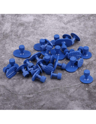 30 Pestañas de Tirar PDR Tbest para Reparación de Abolladuras