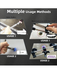 Kit de Extracción de Abolladuras Chymogul JXLGGQ103 101 Piezas 2