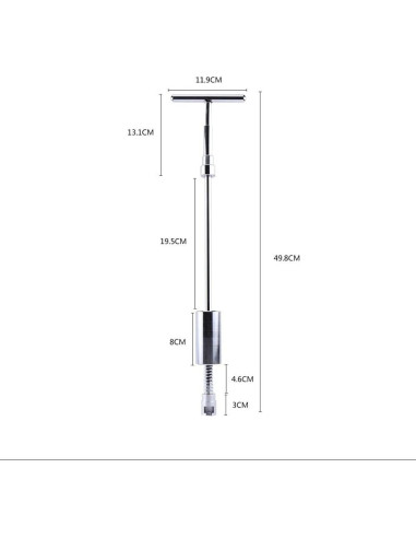 Kit de herramientas para reparación de abolladuras CYGOODS LG31