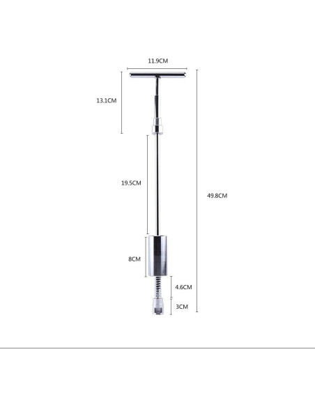 Kit de herramientas para reparación de abolladuras CYGOODS LG31