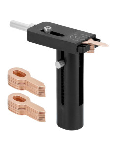 Kit de Extractor de Abolladuras QWORK DG34240 con 30 Arandelas