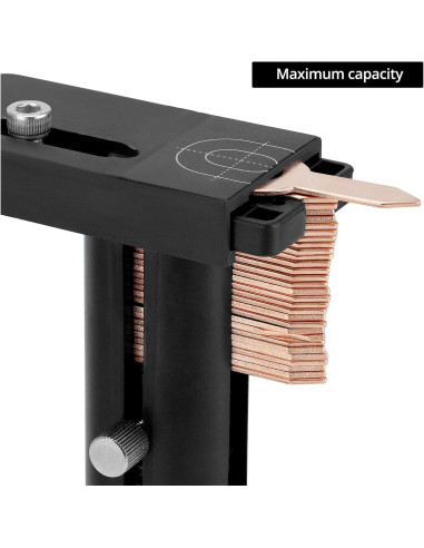 Kit de Extractor de Abolladuras QWORK DG34240 con 30 Arandelas