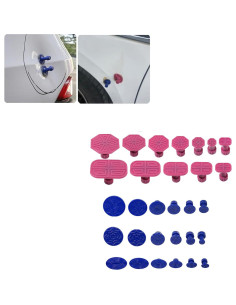 Kit 126 Pestañas de Extracción Srepat A-9 para Abolladuras 2