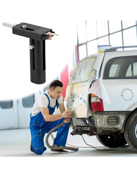 Kit de Extractor de Abolladuras QWORK DG34240 con 30 Arandelas