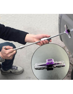 Kit de 28 Piezas de Pestañas de Extracción de Abolladuras Hyamass 2