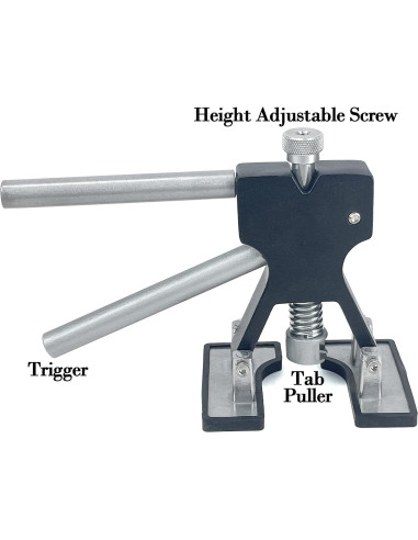 Kit Extractor de Abolladuras Sutekus 18 Pestañas Ajustables
