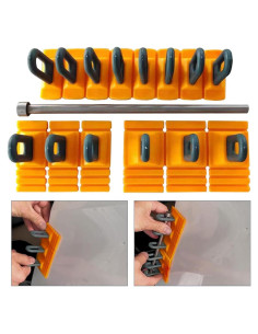 Kit de Herramientas de Reparación de Abolladuras CARPDR 0.18kg