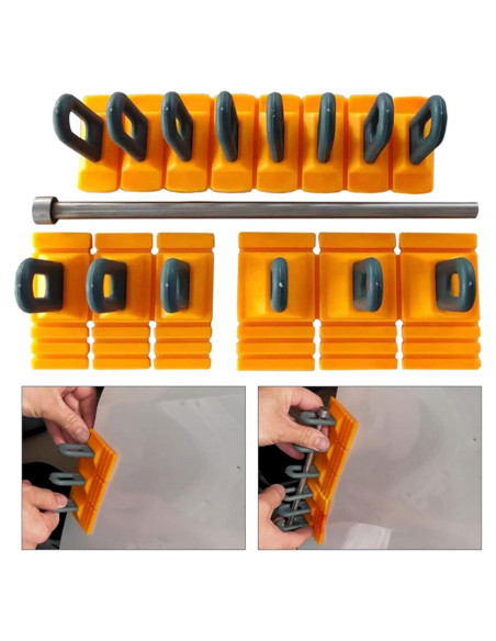 Kit de Herramientas de Reparación de Abolladuras CARPDR 0.18kg