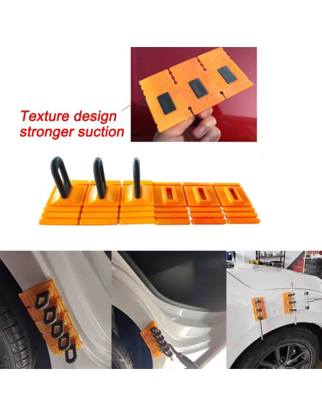 Kit de Herramientas de Reparación de Abolladuras CARPDR 0.18kg