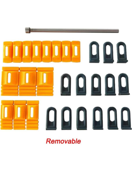 Kit de Herramientas de Reparación de Abolladuras CARPDR 0.18kg