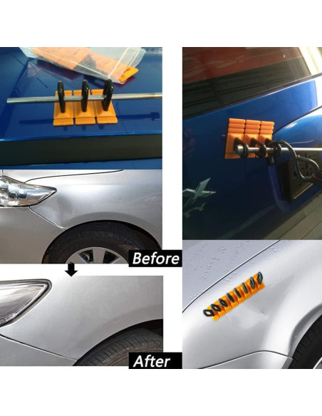 Kit de Herramientas de Reparación de Abolladuras CARPDR 0.18kg