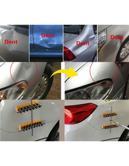 Kit de Herramientas de Reparación de Abolladuras CARPDR 0.18kg