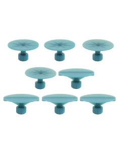 Kit de 8 Pestañas de Extracción de Abolladuras Hyamass