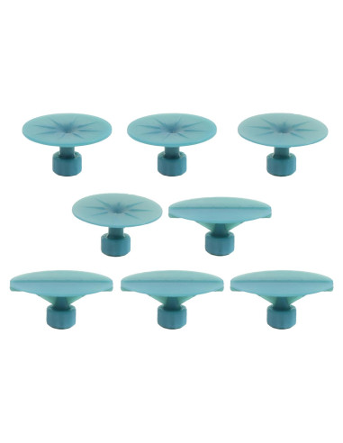 Kit de 8 Pestañas de Extracción de Abolladuras Hyamass